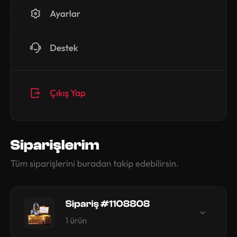 Boş Hesap Teslimi Nedeniyle 300 TL İade Talebi