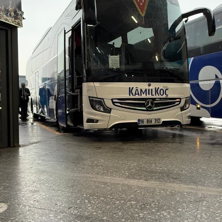 Şarj Edilemeyen Yüksek Özellikli Akıllı Telefon Ve 1000 TL’lik Rezil Otobüs Deneyimi