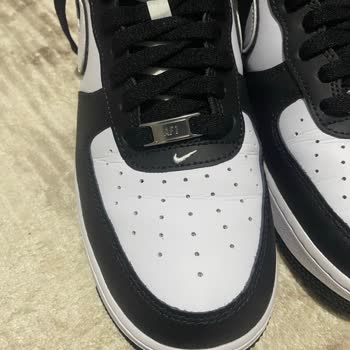 Sneaks Up Air Force 1 Ayakkabısı İlk Gün Kırıldı, İade Reddi