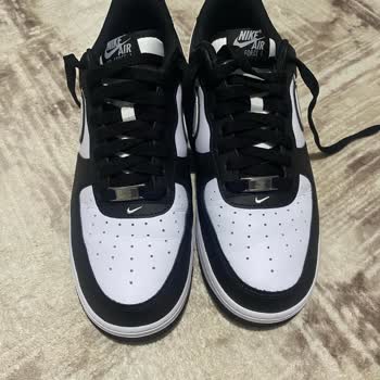 Sneaks Up Air Force 1 Ayakkabısı İlk Gün Kırıldı, İade Reddi