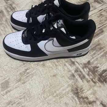 Sneaks Up Air Force 1 Ayakkabısı İlk Gün Kırıldı, İade Reddi