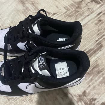 Sneaks Up Air Force 1 Ayakkabısı İlk Gün Kırıldı, İade Reddi