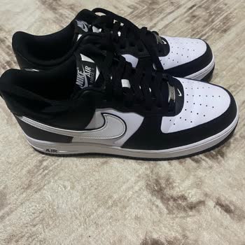 Sneaks Up Air Force 1 Ayakkabısı İlk Gün Kırıldı, İade Reddi