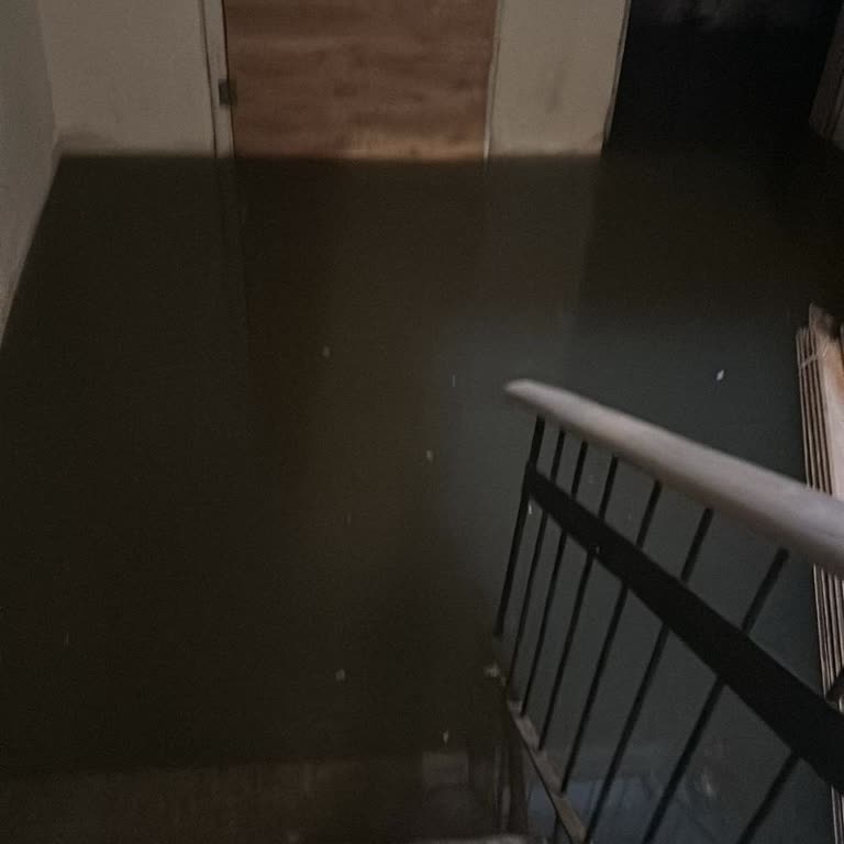 Keçiören’de 5 Gün Süren Kanalizasyon Taşması Sağlık Riskine Dönüştü