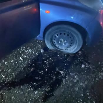 Güvensiz Yol Çalışması Nedeniyle Araç Hasarı Ve Tazminat Talebi