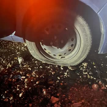 Güvensiz Yol Çalışması Nedeniyle Araç Hasarı Ve Tazminat Talebi