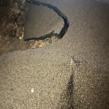 Güvensiz Yol Çalışması Nedeniyle Araç Hasarı Ve Tazminat Talebi