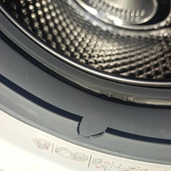 Arçelik Çamaşır Makinesinin Kapak Lastiği Kopması Ve Garanti Kapsamında Değişim Talebi