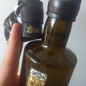 Kırık Kapaklı Zühre Ana Ananas Sirkesi Üzerine Şikayet