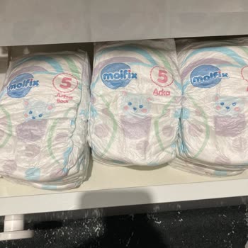 Molfix Bebek Bezlerinde Jel Sızıntısı Cilt Tahrişine Neden Oluyor