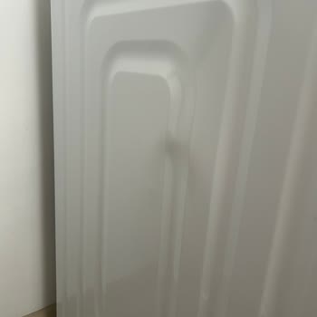 Hasarlı Kurutma Makinesi Teslim Edildi, İade Taşıma Sorumluluğu Bize Yüklendi