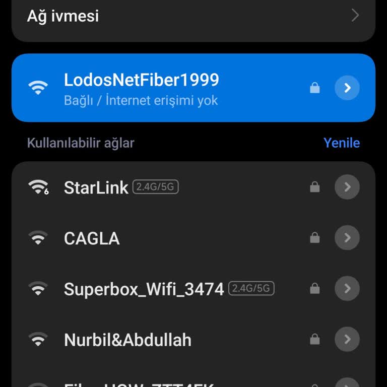 Sürekli Kopan İnternet Bağlantısı Ve Cevapsız Müşteri Hizmetleri