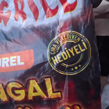 Migros’ta Hediyeli Mangal Kömürü Ürününün Çıra Ve Eldiveni Eksik