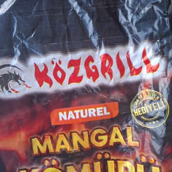 Migros’ta Hediyeli Mangal Kömürü Ürününün Çıra Ve Eldiveni Eksik