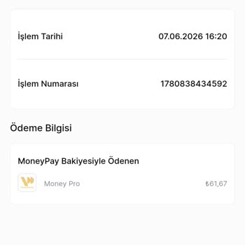 Migros Kampanya Koşullarını Yerine Getirdim, Money Puanı Gelmedi