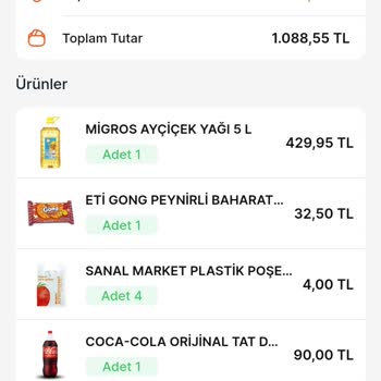 Migros Kampanya Koşullarını Yerine Getirdim, Money Puanı Gelmedi