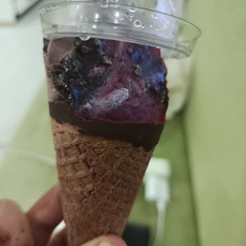Cornetto Dondurmasında Eksik Dolum Ve Boş Külah