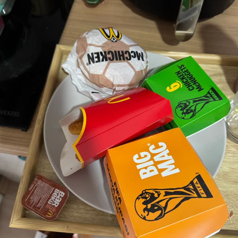 Teslim Edilmeyen McDonald's Siparişi İçin Ücret İadesi Ve Açıklama Talebi