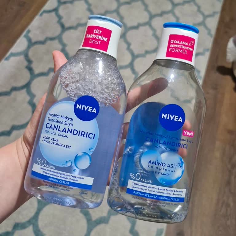 Gratis Ürün Görseli Yanıltıcı, Gelen Micellar Su Gözleri Yakıyor
