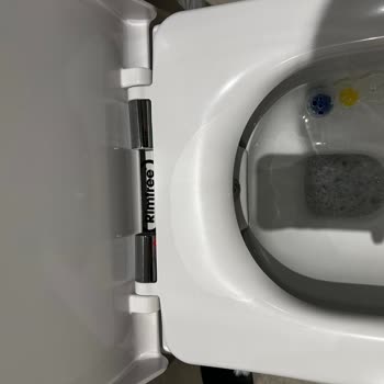Domestos Kullanımından Klozet Kapaklarında Renk Bozulması Ve Değişim Talebi
