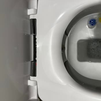 Domestos Kullanımından Klozet Kapaklarında Renk Bozulması Ve Değişim Talebi