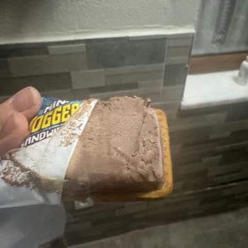 Nogger Mini Ürününde Bisküvi Eksikliği Ve Kalite Sorunu