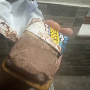 Nogger Mini Ürününde Bisküvi Eksikliği Ve Kalite Sorunu