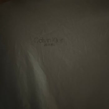 Boyner'de Aldığım Calvin Klein Tişörtün Baskısı Hızla Çıktı, Değişim Reddedildi
