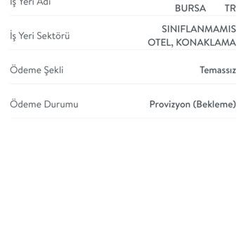 Ramada Bursa Çekirge 2 Türk Kahvesi İçin 360 TL Ücret Aşırı Fiyat Ve Müşteri Mağduriyeti