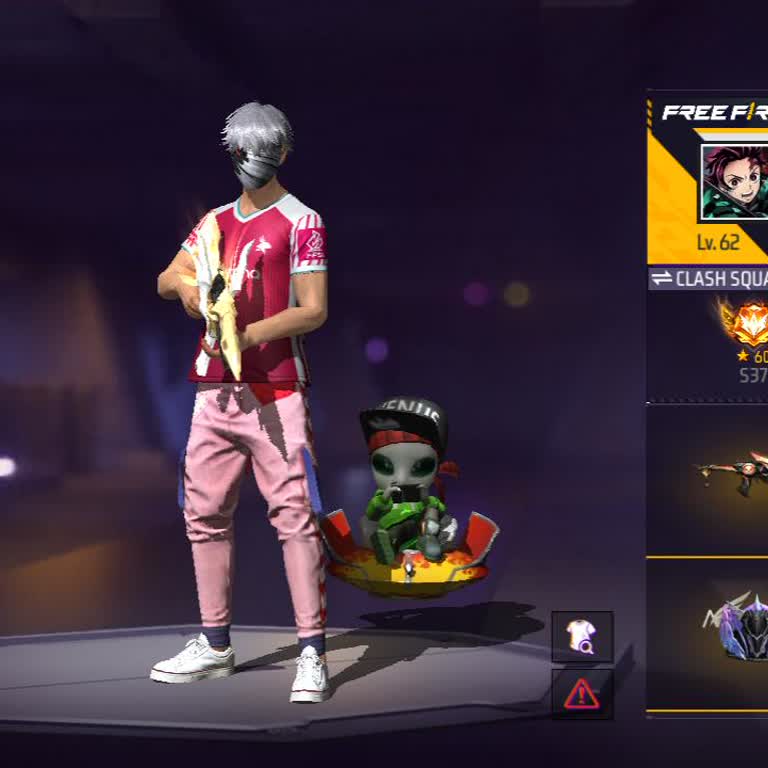 I Need Garena to Recover My Hacked Free Fire Account UID 7319224243