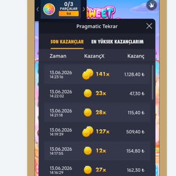 Beyazcasino Sweet Bonanza Kazancım Görünmezken Bakiyem Sıfırlandı