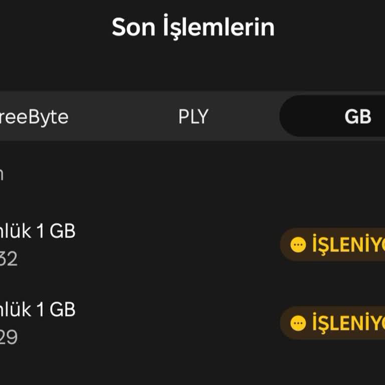 Kazan Kazan'da 1 GB İnternet Tanımlanmaması Ve 2000 Puan Kayıbı