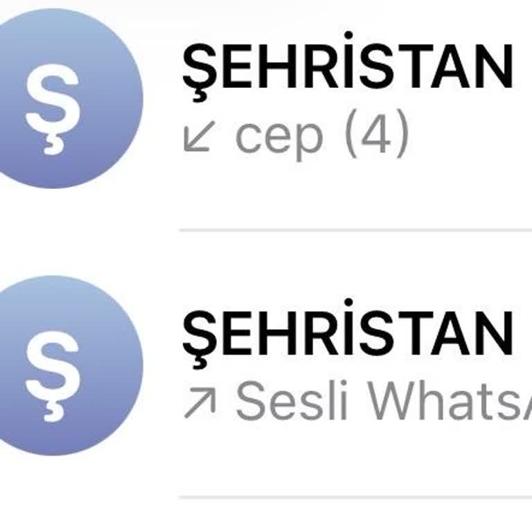 Kuaför Şehristan Telefonlarıma Cevap Verilmedi