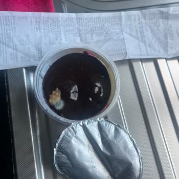 Migros'ta Küflü Profiterol Satışı Ve Cevapsız Müşteri Hizmetleri