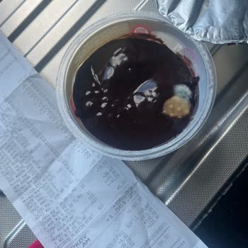 Migros'ta Küflü Profiterol Satışı Ve Cevapsız Müşteri Hizmetleri