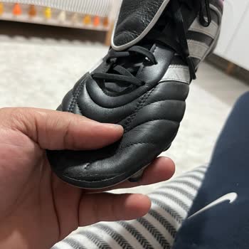 Boyner Krampon Burun Açılmasını Üretim Hatası Olarak Kabul Etmedi