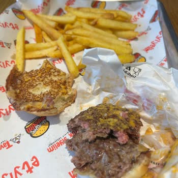 Çiğ Burger Köfteleri Ve Müşteri İhmaline Karşı İade Talebi