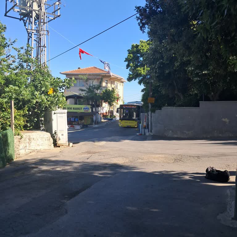 Kısırkaya Kalkışlı Otobüs Seferlerinin Arka Arkaya İptali