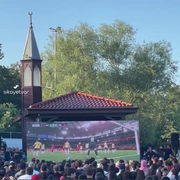 Çekmeköy Belediyesi Vatandaşı Hayal Kırıklığına Uğrattınız!