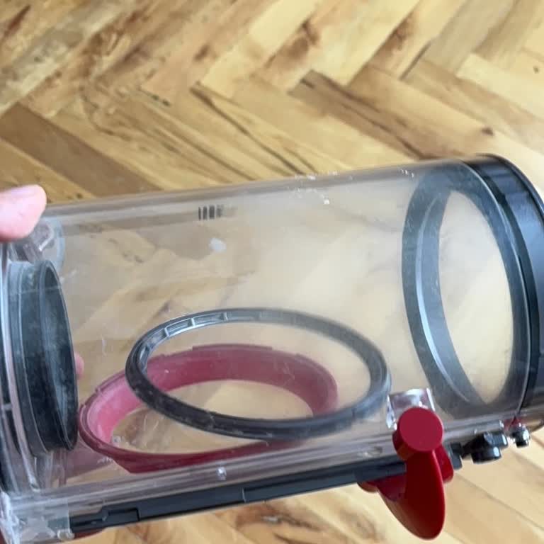 Dyson V15 Süpürge Hazne Contası Tekrar Çıkıyor Ücretsiz Değişim İsteği