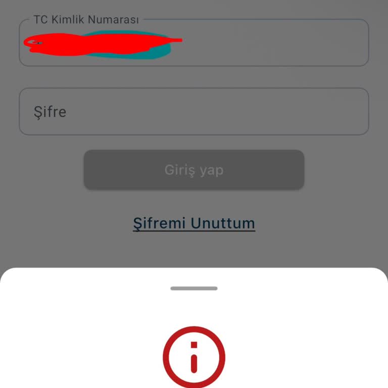 Fair Finans Girişte Veri Doğrulama Hatası Ve Cevapsız Müşteri Hizmeti