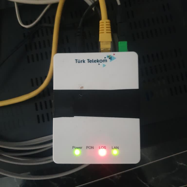 Vodafone Ev İnternetinde Kesintili Bağlantı Ve Yetersiz Destek