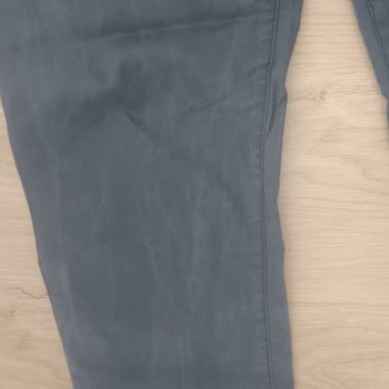 Kiğılı Pantolonlarda Hızlı Renk Solması Ve İade Reddi