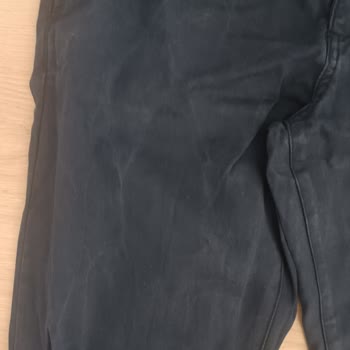 Kiğılı Pantolonlarda Hızlı Renk Solması Ve İade Reddi