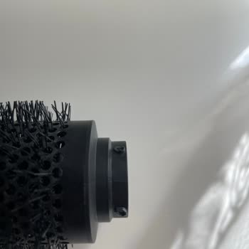Dyson Airwrap Başlığı Hızla Kırıldı Ve Servis Şartı Müşteriyi Üzdü
