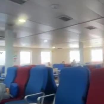 Turyol Çeşme- Sakız Feribotu Şikayeti