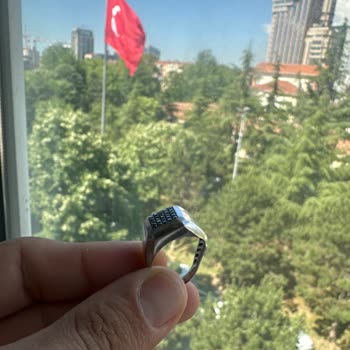 Zen Pırlanta Yüzüğünün Tekrar Eğilmesi Ve Ayıplı Ürün Talebi