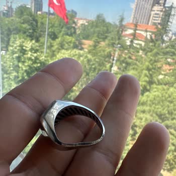 Zen Pırlanta Yüzüğünün Tekrar Eğilmesi Ve Ayıplı Ürün Talebi