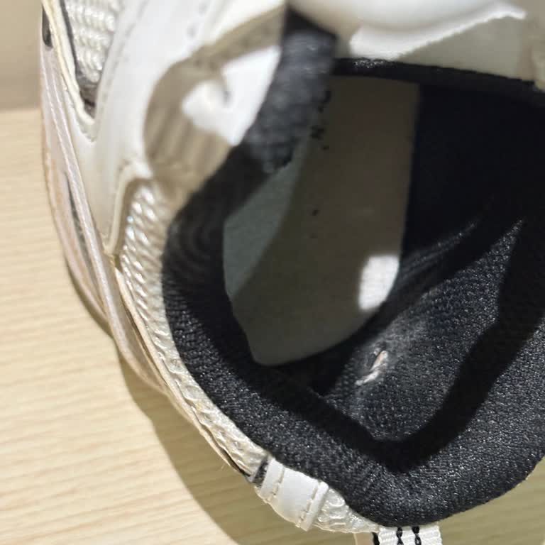 A101'den Aldığım New Balance Ayakkabının Topuk Patlaması Ve İade Talebim