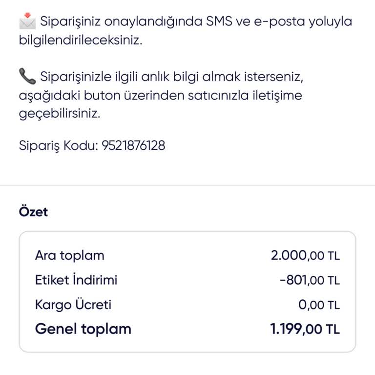 Asel Züccaciye Cevapsız Çağrılar, Engelleme Ve İade Talebi